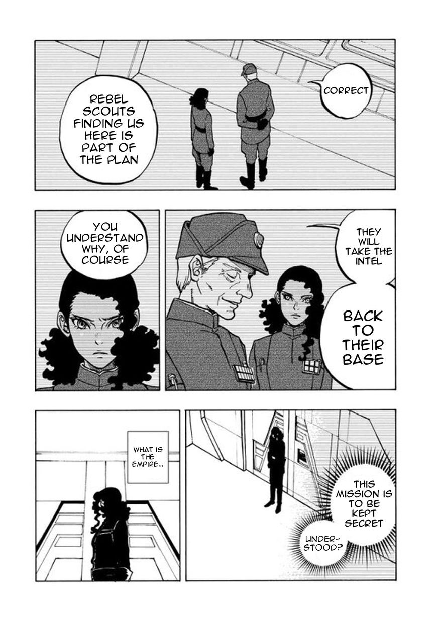 Star Wars Lost Stars - Chapter 25 image 12